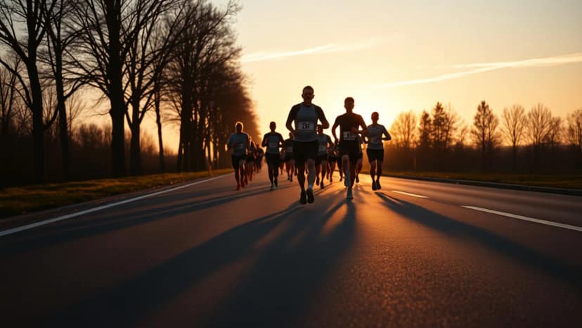 PKO Gdynia Half Marathon: running race at Gdynia, Poland