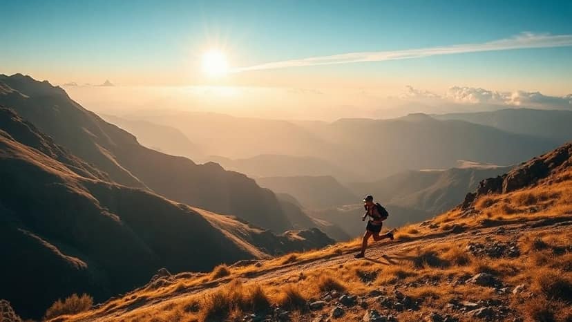 Quito Trail Ecuador by UTMB®: trail race at Quito, Ecuador
