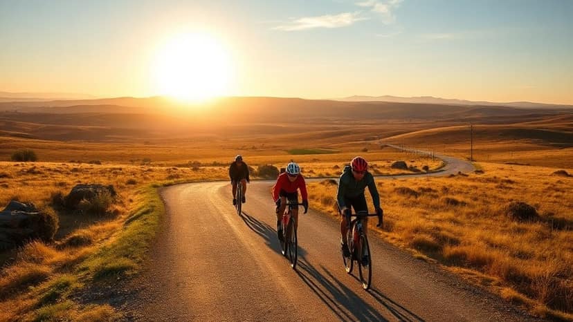 Sasquatch Duro: cycling race at Carlton, United States
