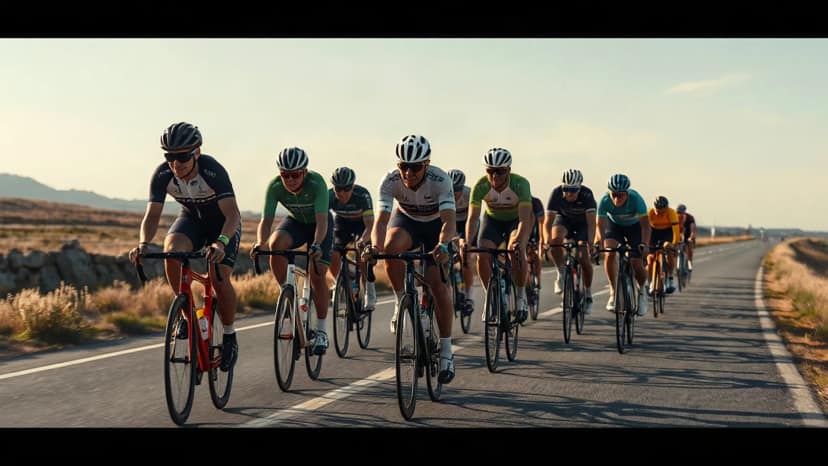 Scheffer Keukens Gravel Tour: cycling race at Zelhem, Netherlands