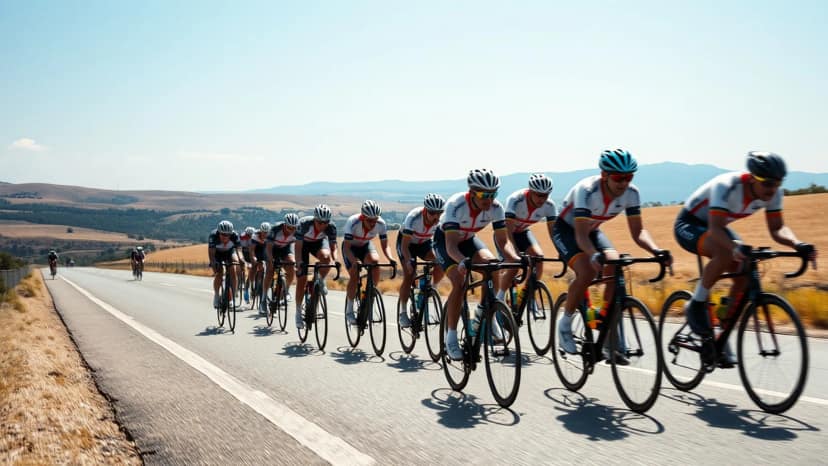Sea Otter Europe Gravel: cycling race at Girona, Spain
