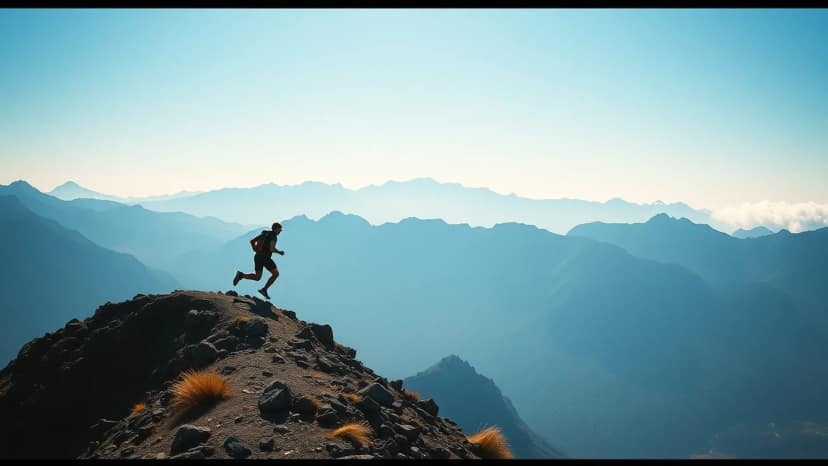 Tenerife Bluetrail by UTMB®: trail race at Puerto de La Cruz - Tenerife, Spain