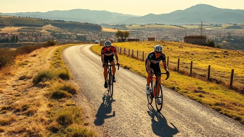 Tirreno–Adriatico 2026: cycling race at San Benedetto del Tronto, Italy