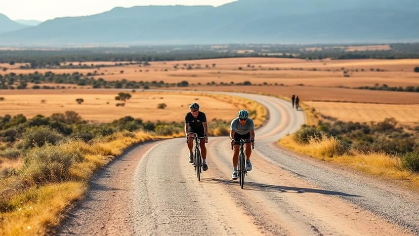 Tour Down Under 2026: cycling race at Adelaide, Australia
