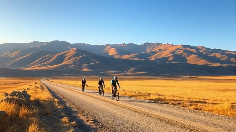 Transcordilleras Super Classica: cycling race at Boyacá, Colombia