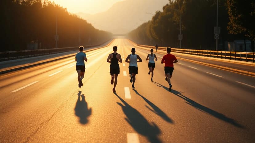 TS Women Run: running race at Taipei, Taiwan