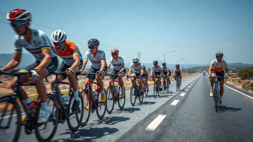 UCI Gran Fondo Antalya: cycling race at Antalya, Türkiye