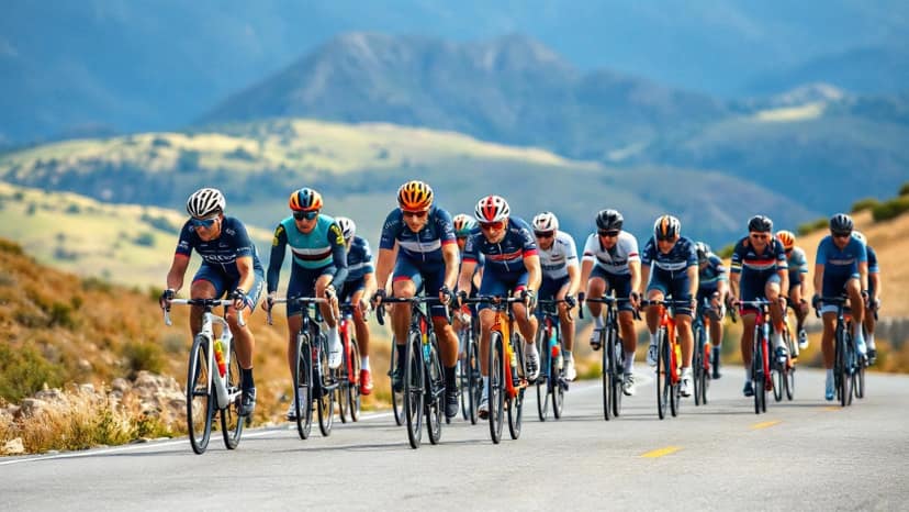 UCI Gran Fondo Greece Loutraki: cycling race at Loutraki, Greece