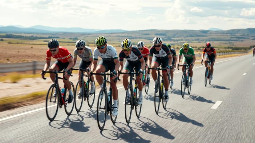 UCI Granfondo Brazil: cycling race at Timbo, Brazil