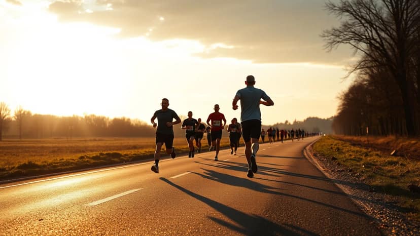 Wizz Air Cluj-Napoca Marathon: running race at Cluj-Napoca, Romania