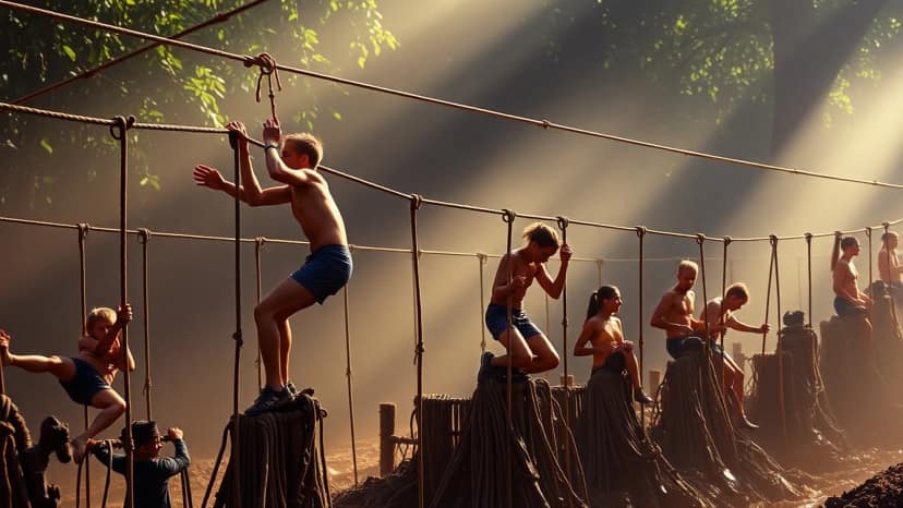 2026 Asheville Spartan Event Weekend: ocr race at Mill Spring, United States