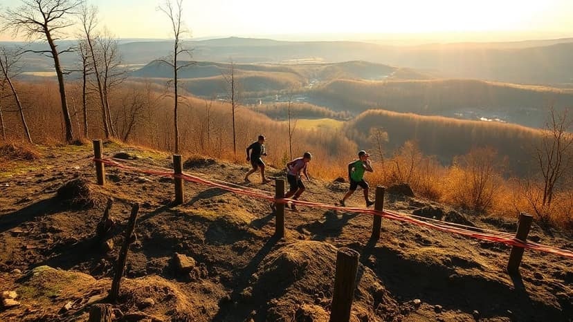 2026 Fayetteville Spartan Trifecta Weekend: ocr race at Spring Lake, United States