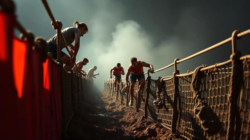 2026 Nashville Spartan Event Weekend: ocr race at Lebanon, United States
