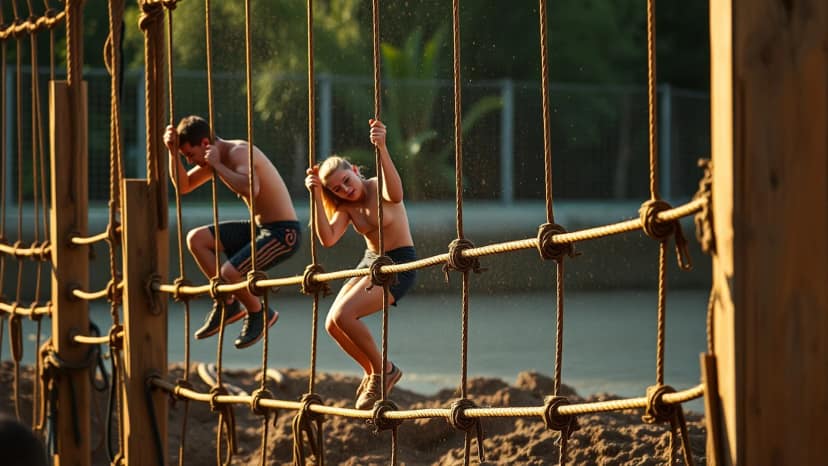 2026 Orlando Event Weekend at Lake Nona: ocr race at Orlando, United States