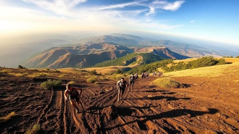 2026 SLO CAL Spartan Trifecta Weekend: ocr race at Santa Margarita, United States