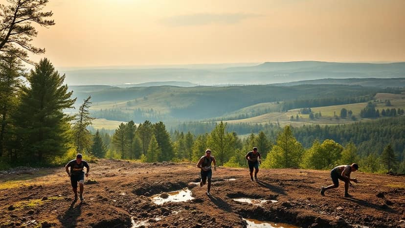 2026 Tri-State New Jersey Spartan Trifecta Weekend: ocr race at Vernon, United States