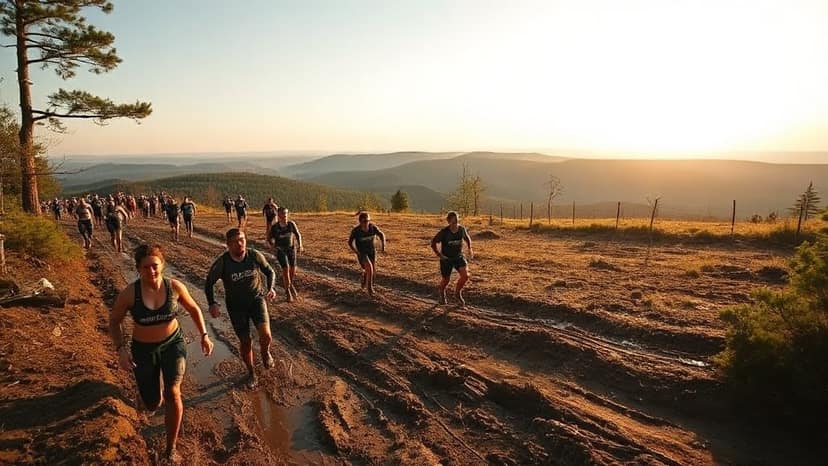 2026 Tri-State New York Spartan Event Weekend: ocr race at New Hampton, United States