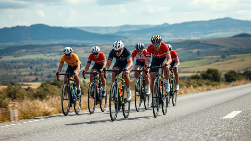Alentejo Gravel: cycling race at Ourique, Portugal