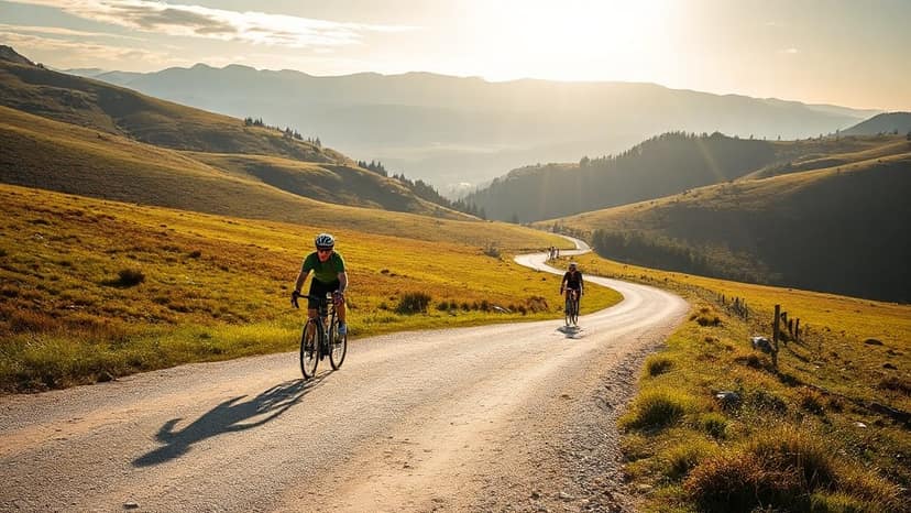 Alpin Bike Lac d’Annecy Gravel Tour: cycling race at Saint Jorioz, France