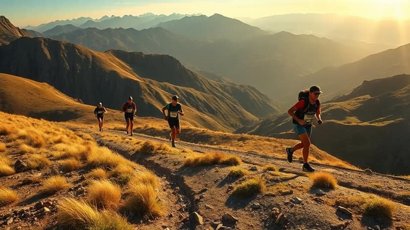 Trail 100 Andorra by UTMB: trail race at Ordino, Andorra