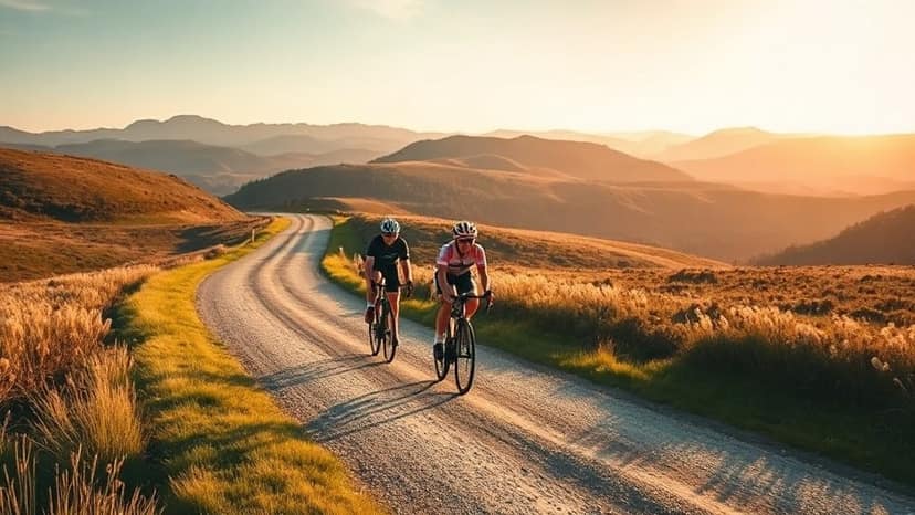 Bootlegger 100: cycling race at Lenoir, United States