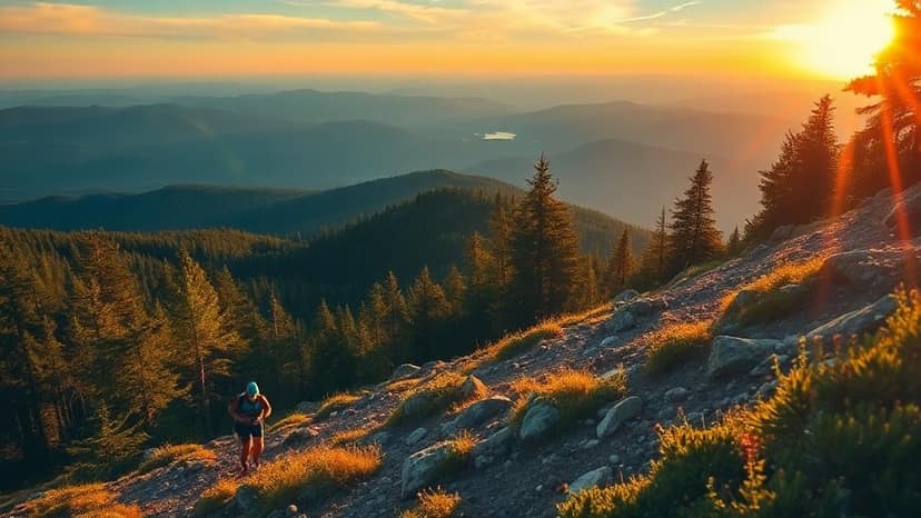 Boréalys Mont-Tremblant by UTMB: trail race at Mont-Tremblant, Canada