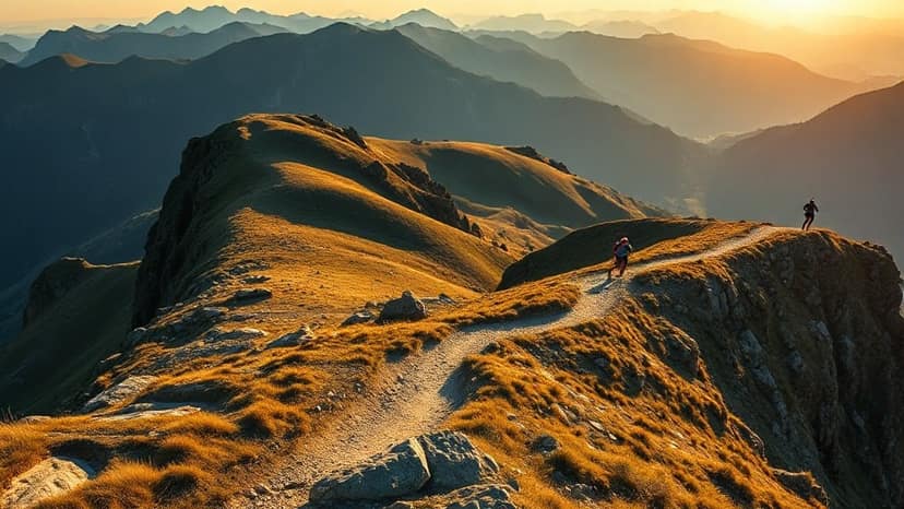 Bucovina Ultra Rocks by UTMB: trail race at Câmpulung Moldovenesc, Romania
