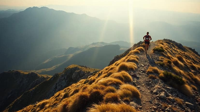 The Canyons Endurance Runs™ by UTMB®: trail race at Auburn, United States