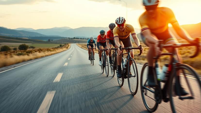 Chequamegon MTB: cycling race at Cable, United States