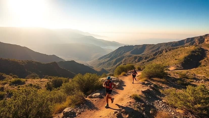 Chihuahua by UTMB®: trail race at Chihuahua, Mexico