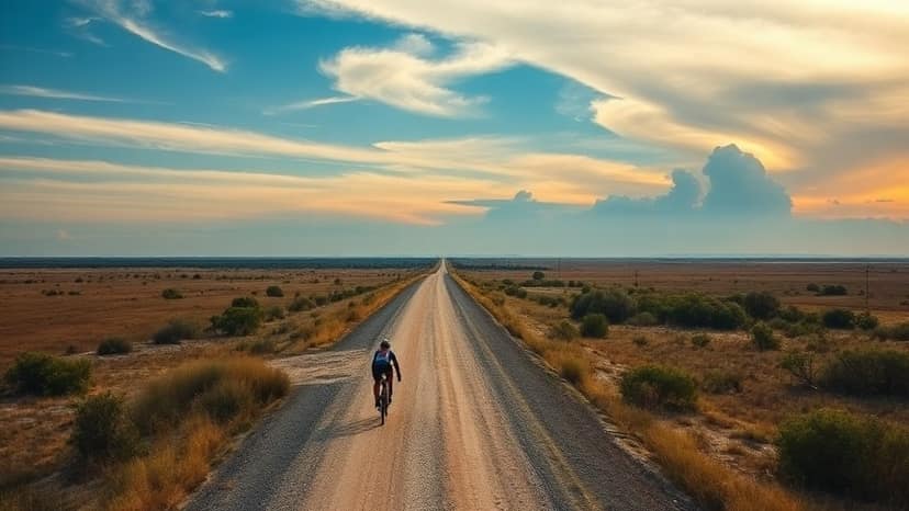 Croatan Buck Fifty: cycling race at Swansboro, United States