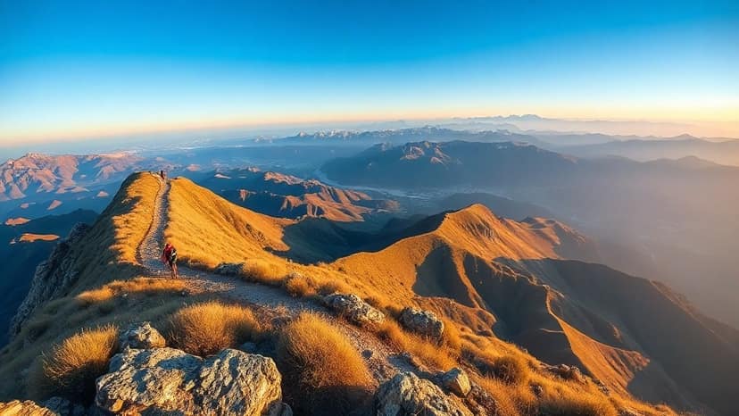 JD Ultra-Trail Great Wall by UTMB®: trail race at Dajingmen, China