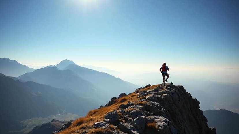 Eiger Ultra Trail by UTMB: trail race at Grindelwald, Switzerland