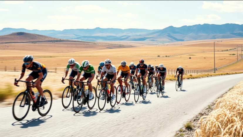 Gran Fondo la Medievale: cycling race at San Polo dein Cavalieri, Italy
