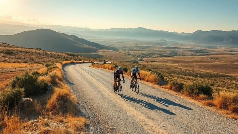 Gran Fondo La Nucía: cycling race at La Nucía, Spain