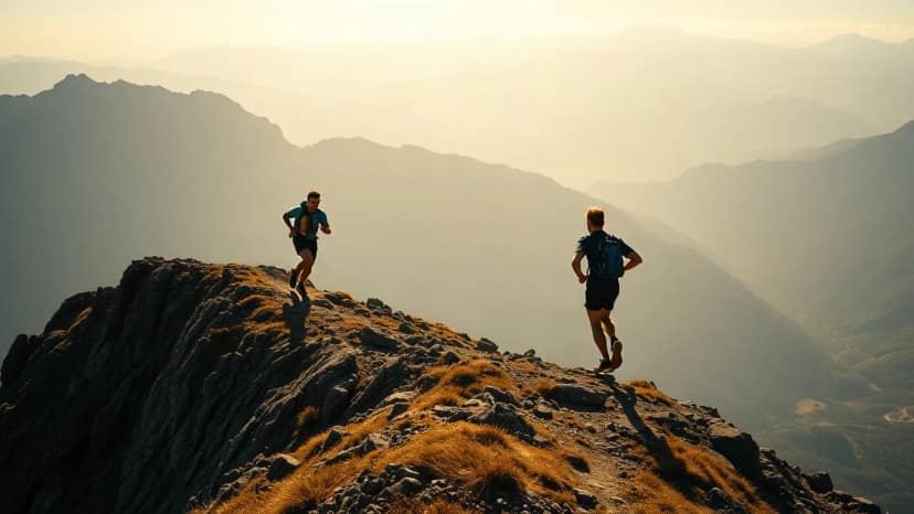 Hiroshima Ultra-Trail by UTMB®: trail race at Hiroshima, Japan