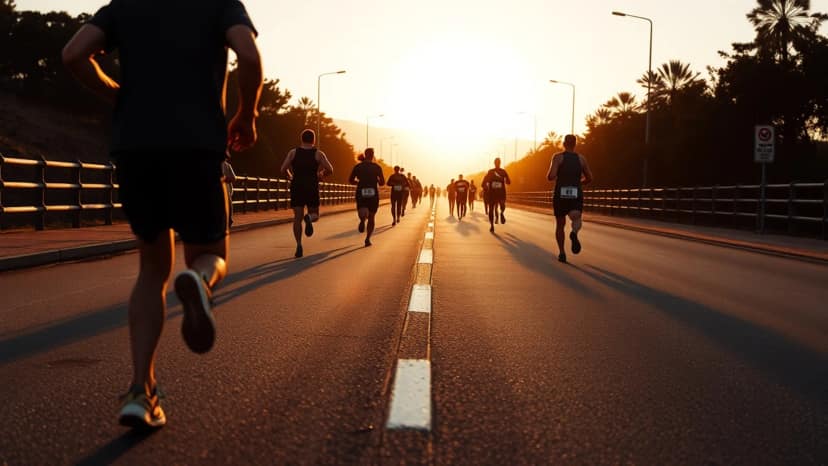 Hyundai Porto Half Marathon: running race at Porto, Portugal