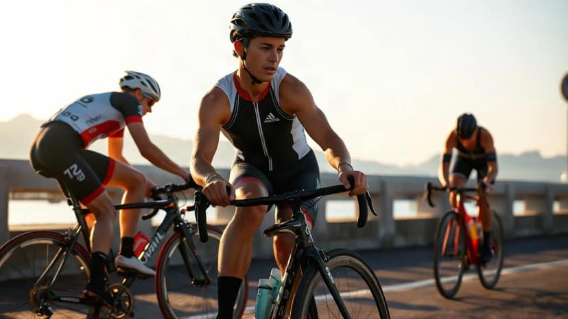 IRONMAN Canada-Ottawa: triathlon race at Ottawa, Canada