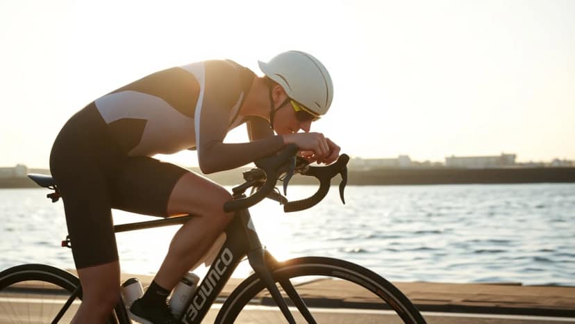 IRONMAN Copenhagen: triathlon race at Copenhagen, Denmark