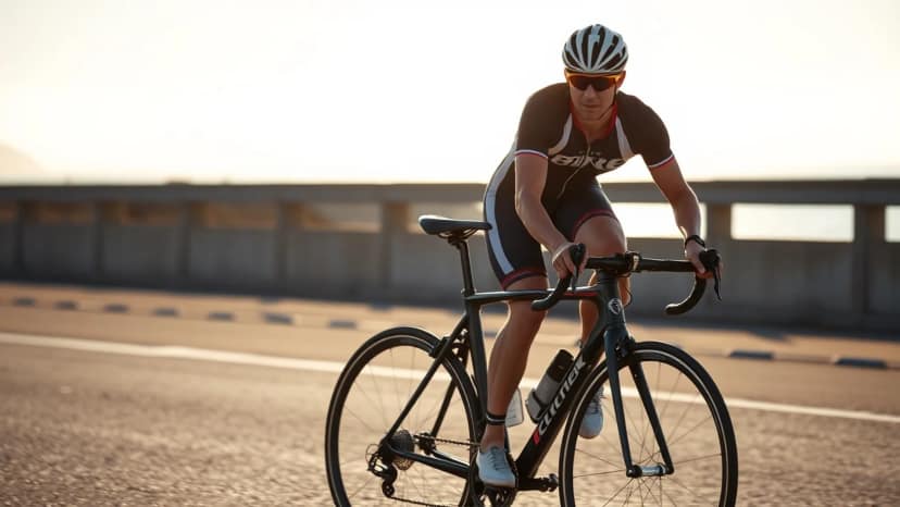 IRONMAN Gurye Korea: triathlon race at Gurye, South Korea