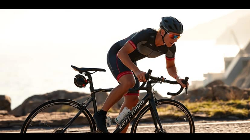 IRONMAN Kalmar-Sweden: triathlon race at Kalmar, Sweden