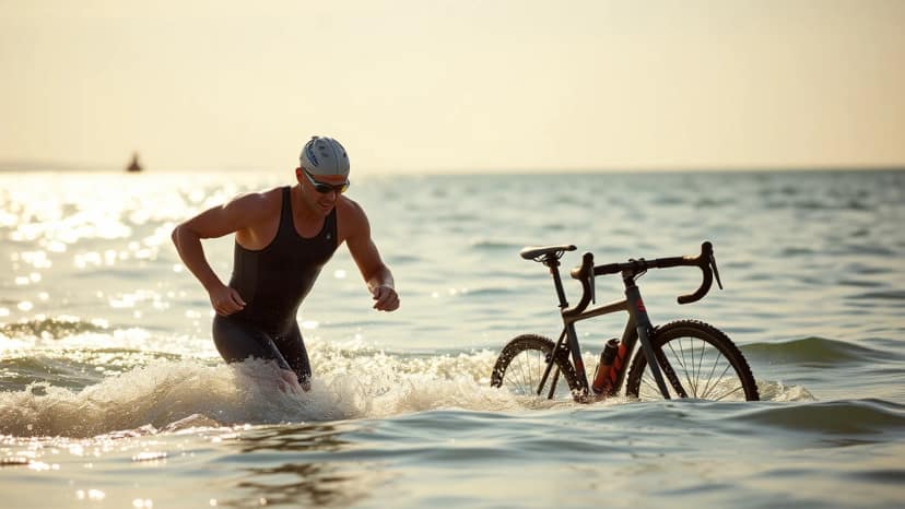 IRONMAN Chattanooga: triathlon race at Chattanooga, United States