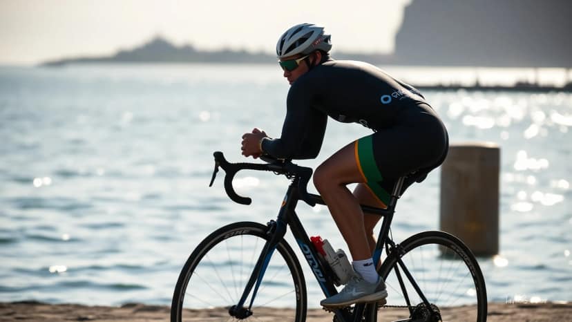 IRONMAN Florida: triathlon race at Haines City, United States