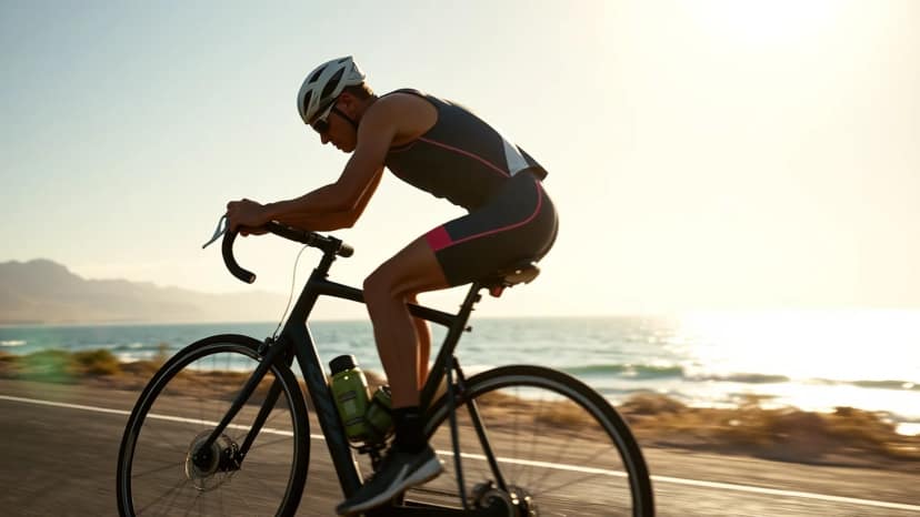 IRONMAN La Quinta: triathlon race at La Quinta, United States