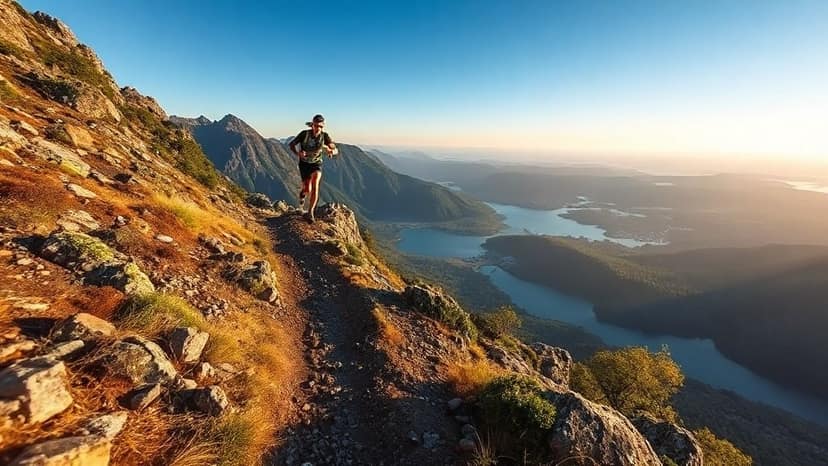 Kullamannen by UTMB: trail race at Mölle, Sweden