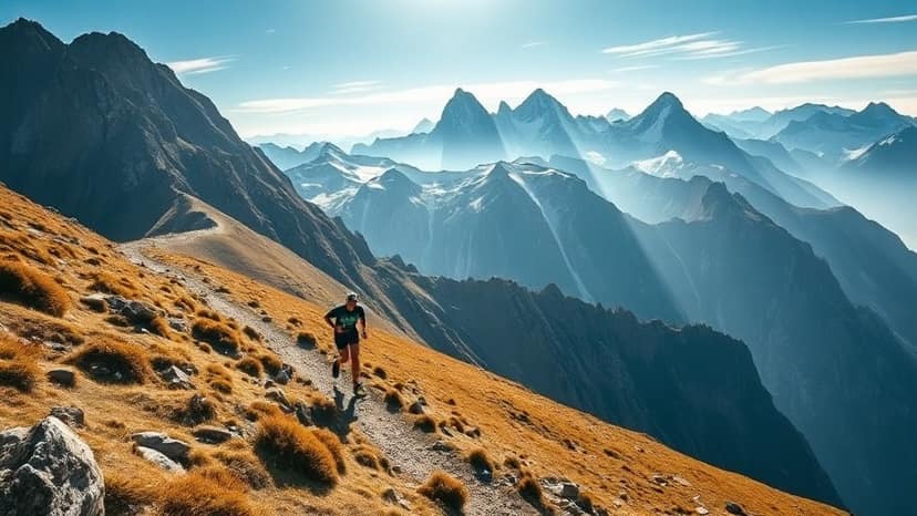 La Sportiva Lavaredo Ultra Trail by UTMB: trail race at Cortina d'Ampezzo, Italy