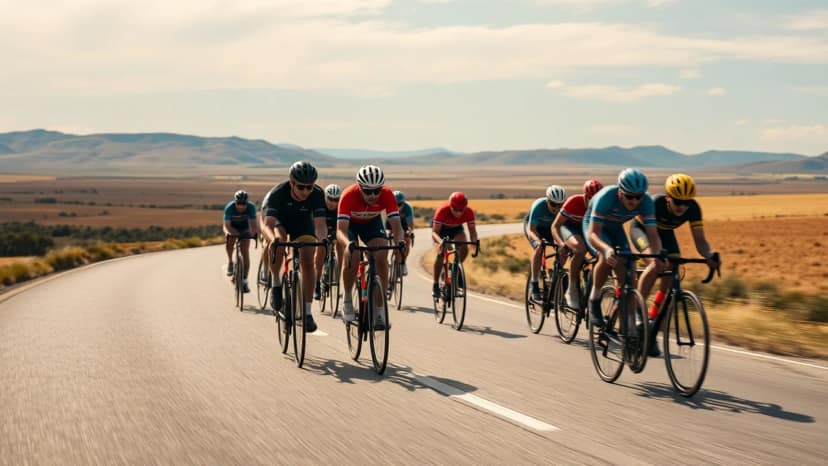 Montana Gravel Challenge: cycling race at Huson, United States
