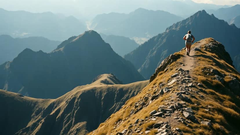 Monte Rosa Walserwaeg by UTMB: trail race at Gressoney Saint Jean, Italy