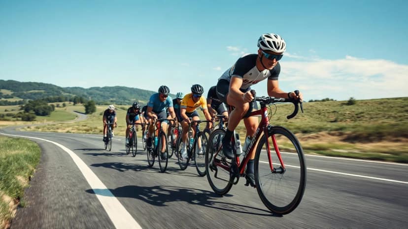 Natchez Libre Gravel Grinder and Metric Century: cycling race at Wildersville Tennessee, United States