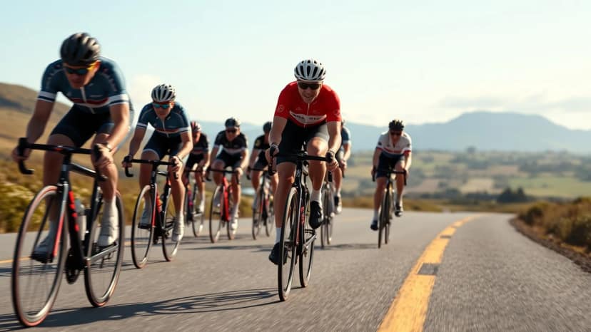 Oregon Coast Gravel Epic: cycling race at Waldport, United States
